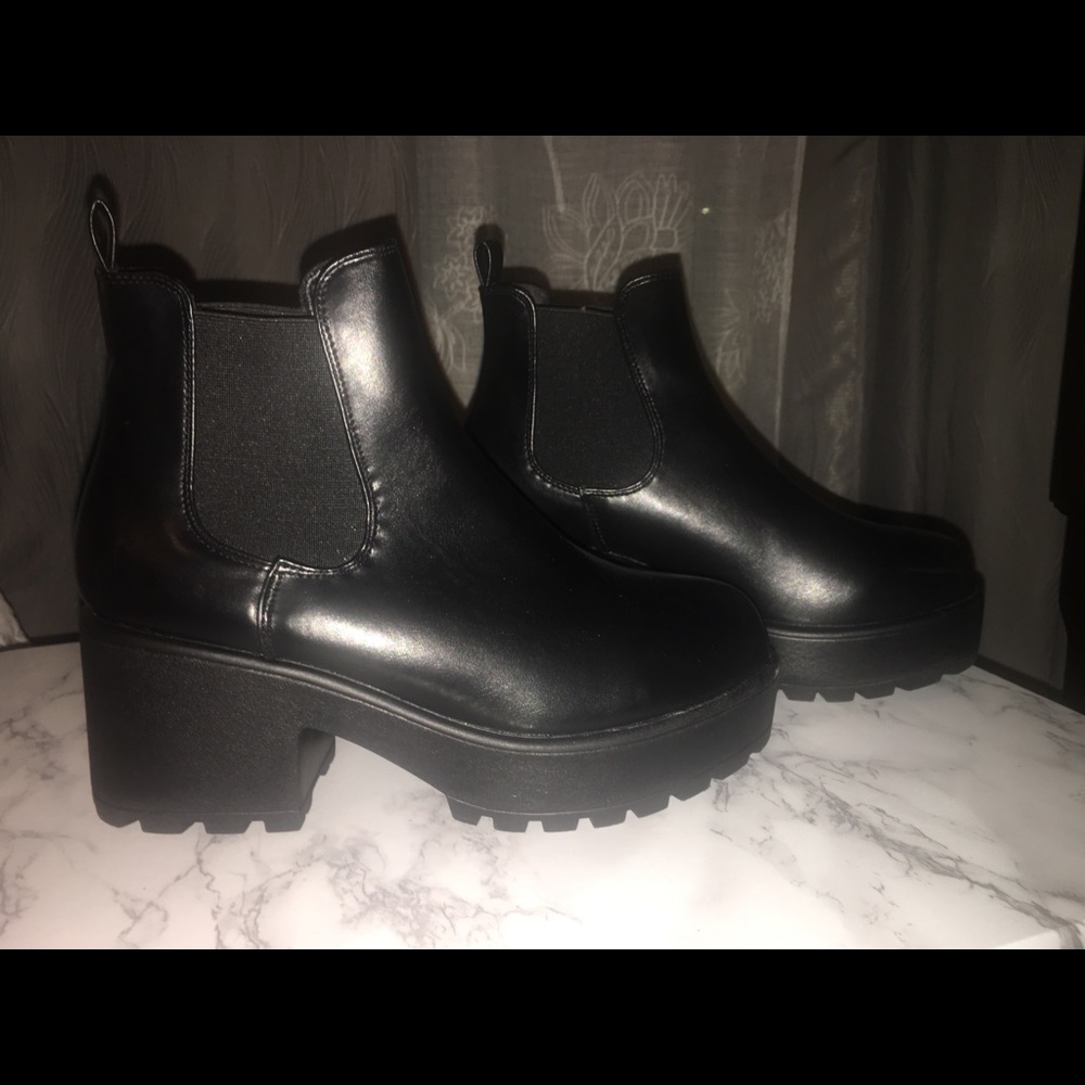 Chelsea booties